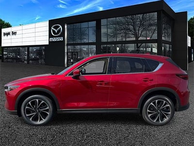 2023 Mazda Mazda CX-5 2.5 S Premium Package