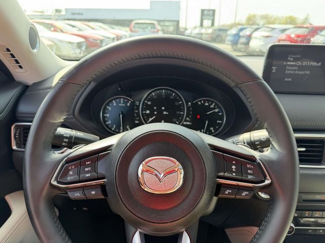 2023 Mazda Mazda CX-5 2.5 S Premium Package