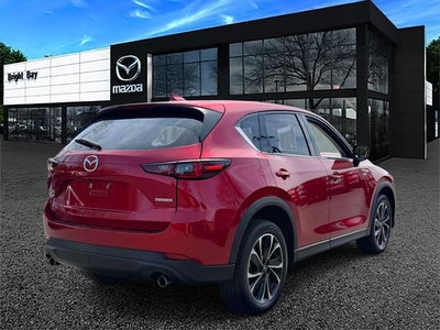 2023 Mazda Mazda CX-5 2.5 S Premium Package