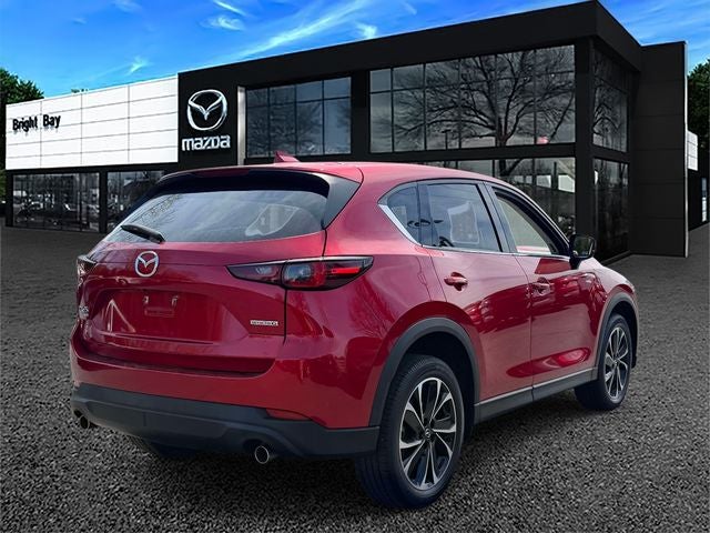 2023 Mazda Mazda CX-5 2.5 S Premium Package
