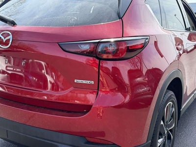 2023 Mazda Mazda CX-5 2.5 S Premium Package