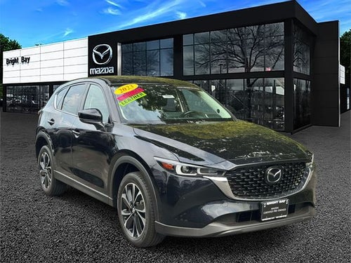 2023 Mazda Mazda CX-5 2.5 S Premium Package