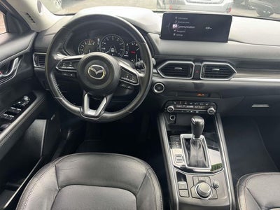 2023 Mazda Mazda CX-5 2.5 S Premium Package