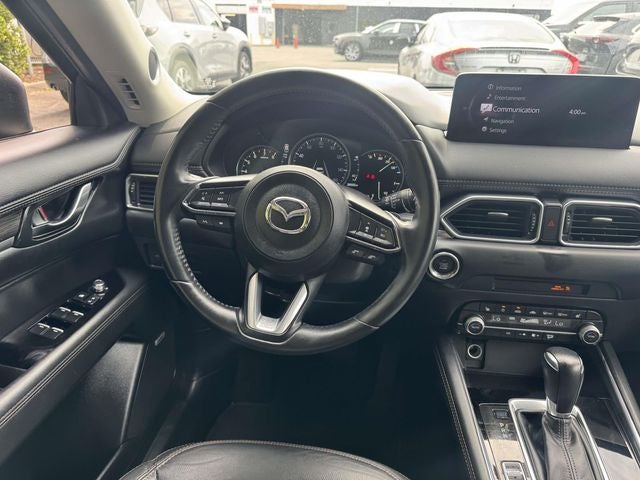 2023 Mazda Mazda CX-5 2.5 S Premium Package