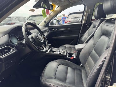 2023 Mazda Mazda CX-5 2.5 S Premium Package