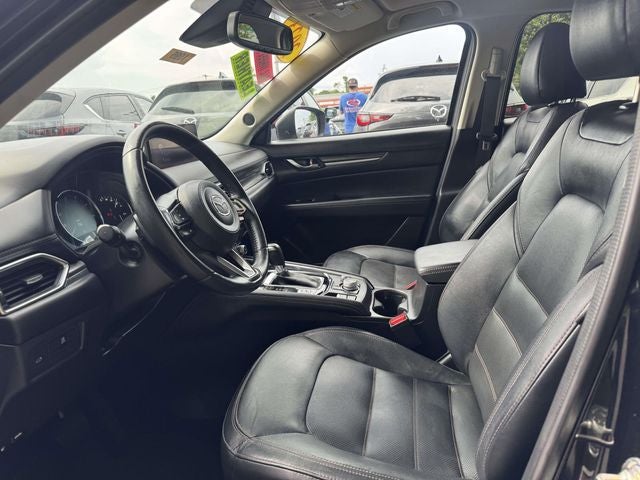 2023 Mazda Mazda CX-5 2.5 S Premium Package