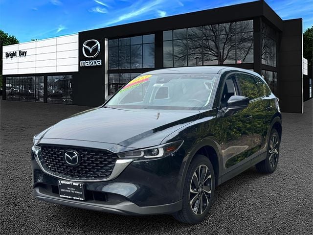 2023 Mazda Mazda CX-5 2.5 S Premium Package