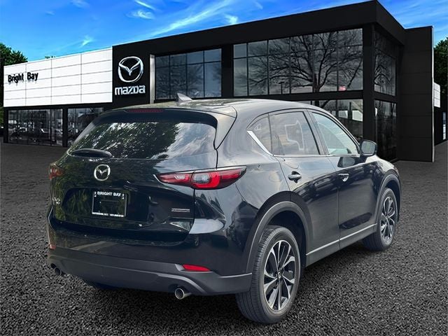 2023 Mazda Mazda CX-5 2.5 S Premium Package