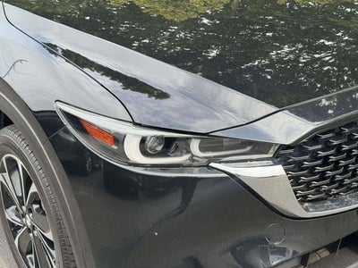 2023 Mazda Mazda CX-5 2.5 S Premium Package