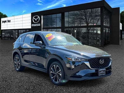 2023 Mazda Mazda CX-5 2.5 S Premium Package