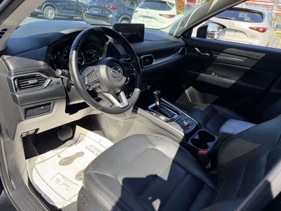 2023 Mazda Mazda CX-5 2.5 S Premium Package