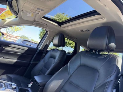 2023 Mazda Mazda CX-5 2.5 S Premium Package