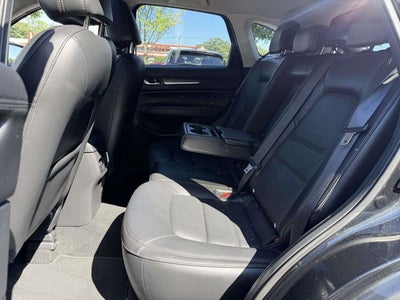2023 Mazda Mazda CX-5 2.5 S Premium Package