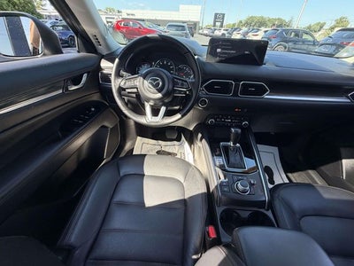 2023 Mazda Mazda CX-5 2.5 S Premium Package
