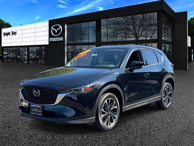 2023 Mazda Mazda CX-5 2.5 S Premium Package