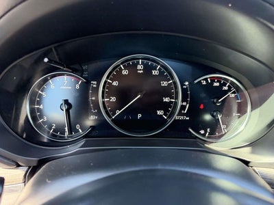 2023 Mazda Mazda CX-5 2.5 S Premium Package