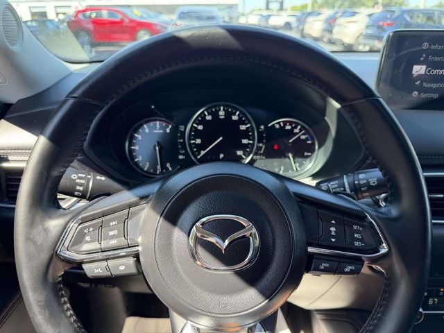 2023 Mazda Mazda CX-5 2.5 S Premium Package