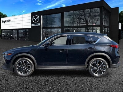 2023 Mazda Mazda CX-5 2.5 S Premium Package