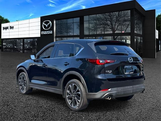 2023 Mazda Mazda CX-5 2.5 S Premium Package