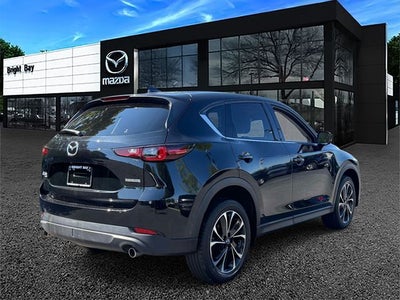2023 Mazda Mazda CX-5 2.5 S Premium Package