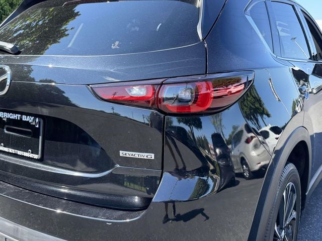 2023 Mazda Mazda CX-5 2.5 S Premium Package