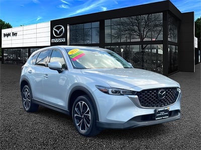 2023 Mazda Mazda CX-5 2.5 S Premium Package