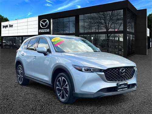 2023 Mazda Mazda CX-5 2.5 S Premium Package