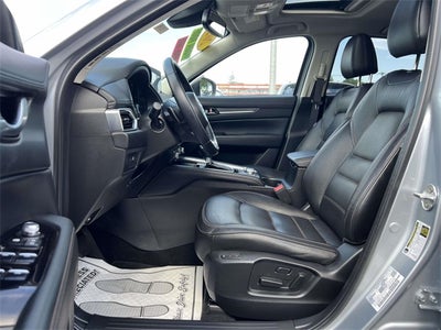 2023 Mazda Mazda CX-5 2.5 S Premium Package