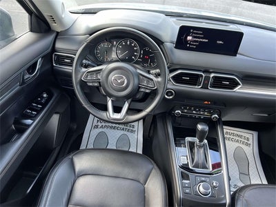 2023 Mazda Mazda CX-5 2.5 S Premium Package