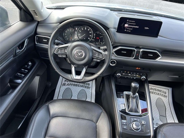 2023 Mazda Mazda CX-5 2.5 S Premium Package
