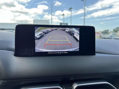 2023 Mazda Mazda CX-5 2.5 S Premium Package