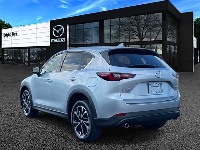 2023 Mazda Mazda CX-5 2.5 S Premium Package