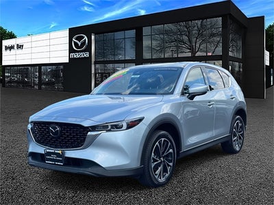 2023 Mazda Mazda CX-5 2.5 S Premium Package