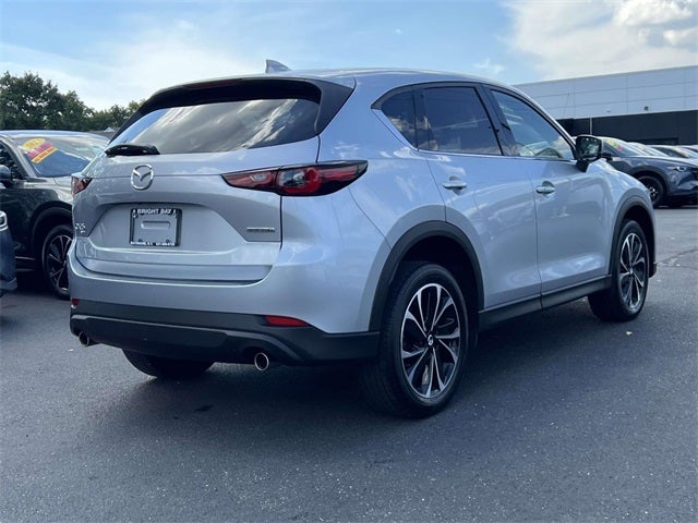 2023 Mazda Mazda CX-5 2.5 S Premium Package