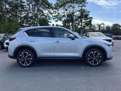 2023 Mazda Mazda CX-5 2.5 S Premium Package