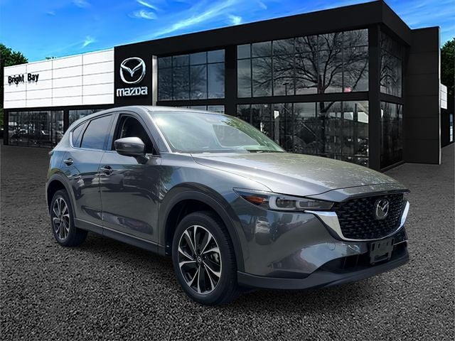 2023 Mazda Mazda CX-5 2.5 S Premium Package