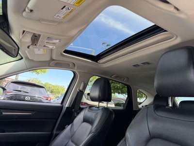 2023 Mazda Mazda CX-5 2.5 S Premium Package