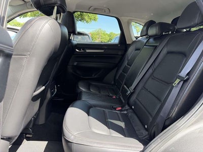 2023 Mazda Mazda CX-5 2.5 S Premium Package