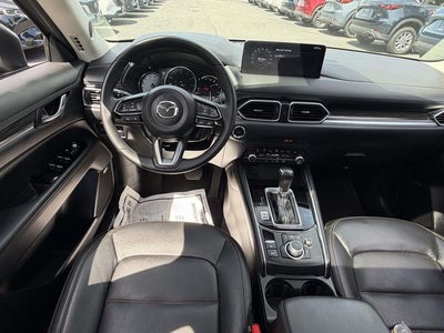 2023 Mazda Mazda CX-5 2.5 S Premium Package