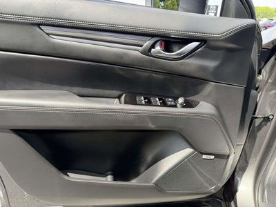 2023 Mazda Mazda CX-5 2.5 S Premium Package