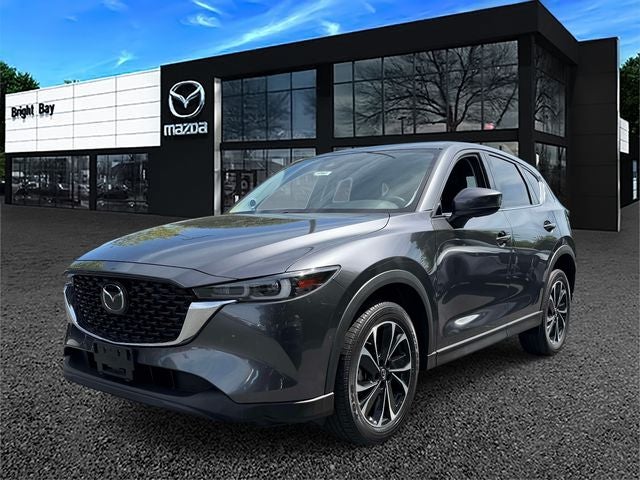 2023 Mazda Mazda CX-5 2.5 S Premium Package