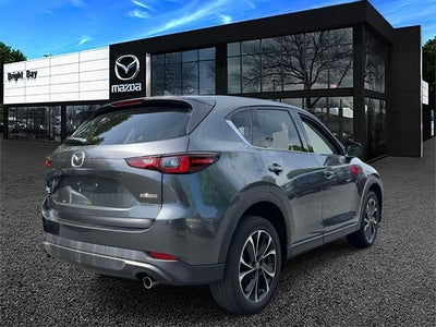 2023 Mazda Mazda CX-5 2.5 S Premium Package