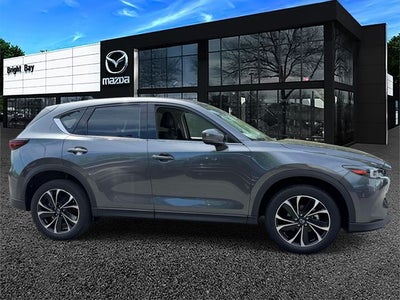 2023 Mazda Mazda CX-5 2.5 S Premium Package