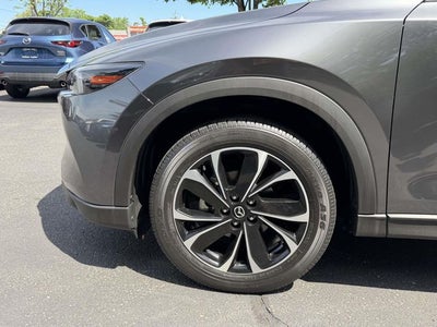 2023 Mazda Mazda CX-5 2.5 S Premium Package