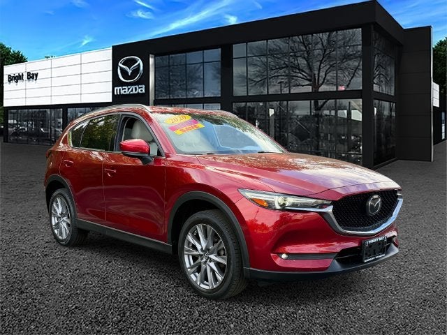2020 Mazda Mazda CX-5 Grand Touring