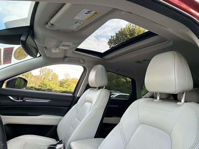 2020 Mazda Mazda CX-5 Grand Touring