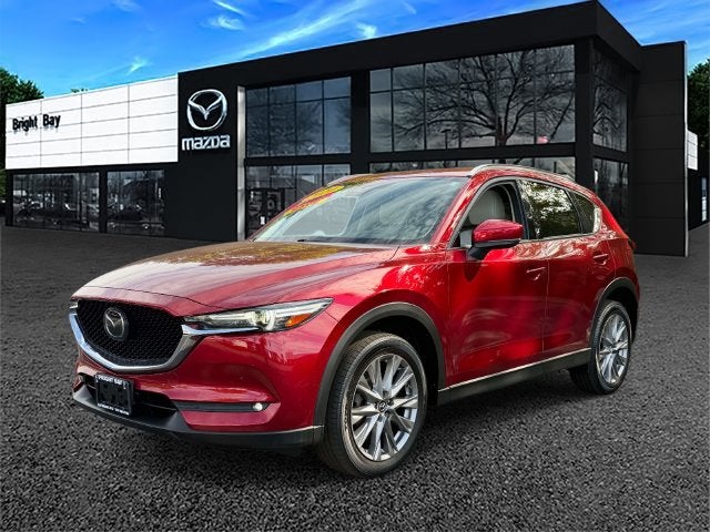 2020 Mazda Mazda CX-5 Grand Touring