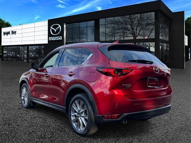 2020 Mazda Mazda CX-5 Grand Touring