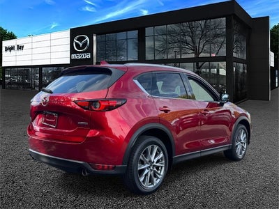 2020 Mazda Mazda CX-5 Grand Touring