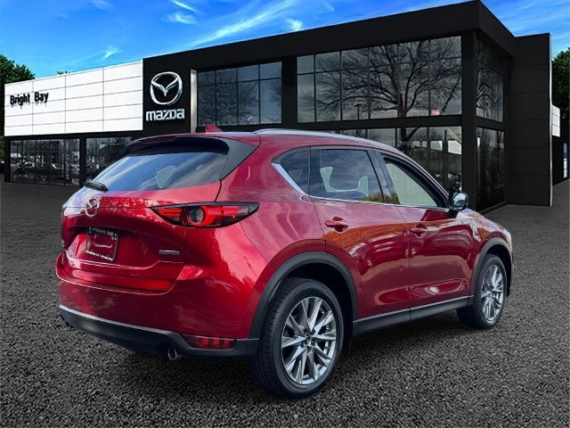 2020 Mazda Mazda CX-5 Grand Touring